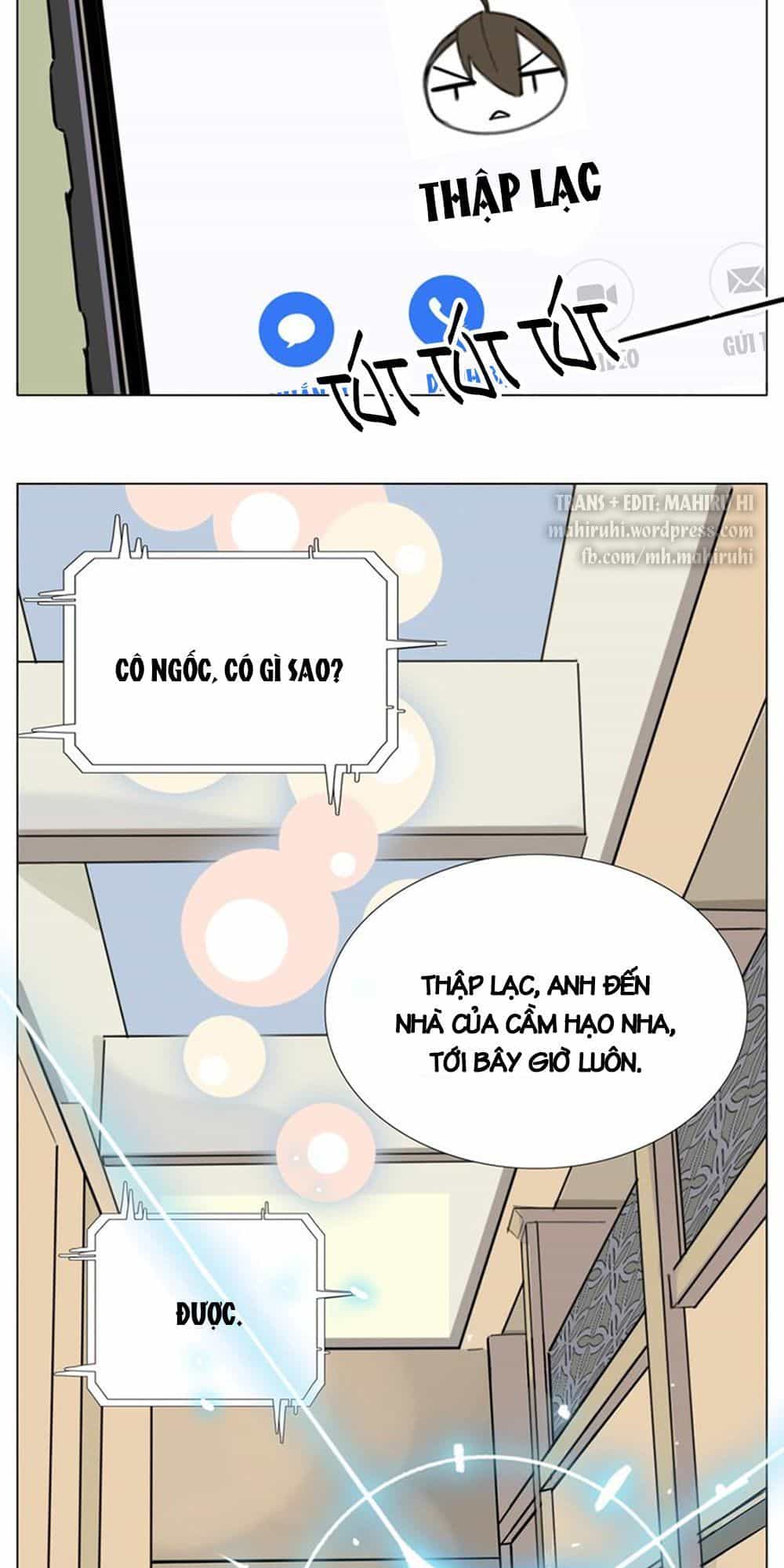 Tình Yêu Chớp Nhoáng - Chương 66 - ảnh 10