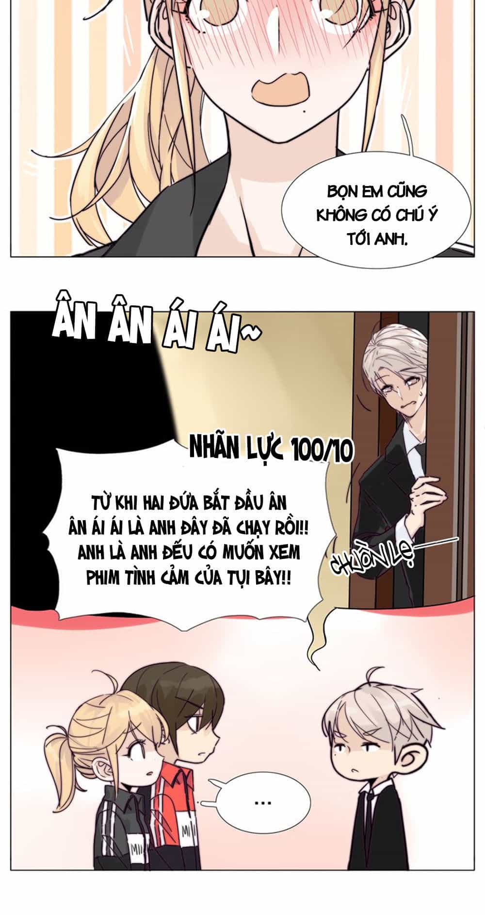 Tình Yêu Chớp Nhoáng - Chương 67 - ảnh 3