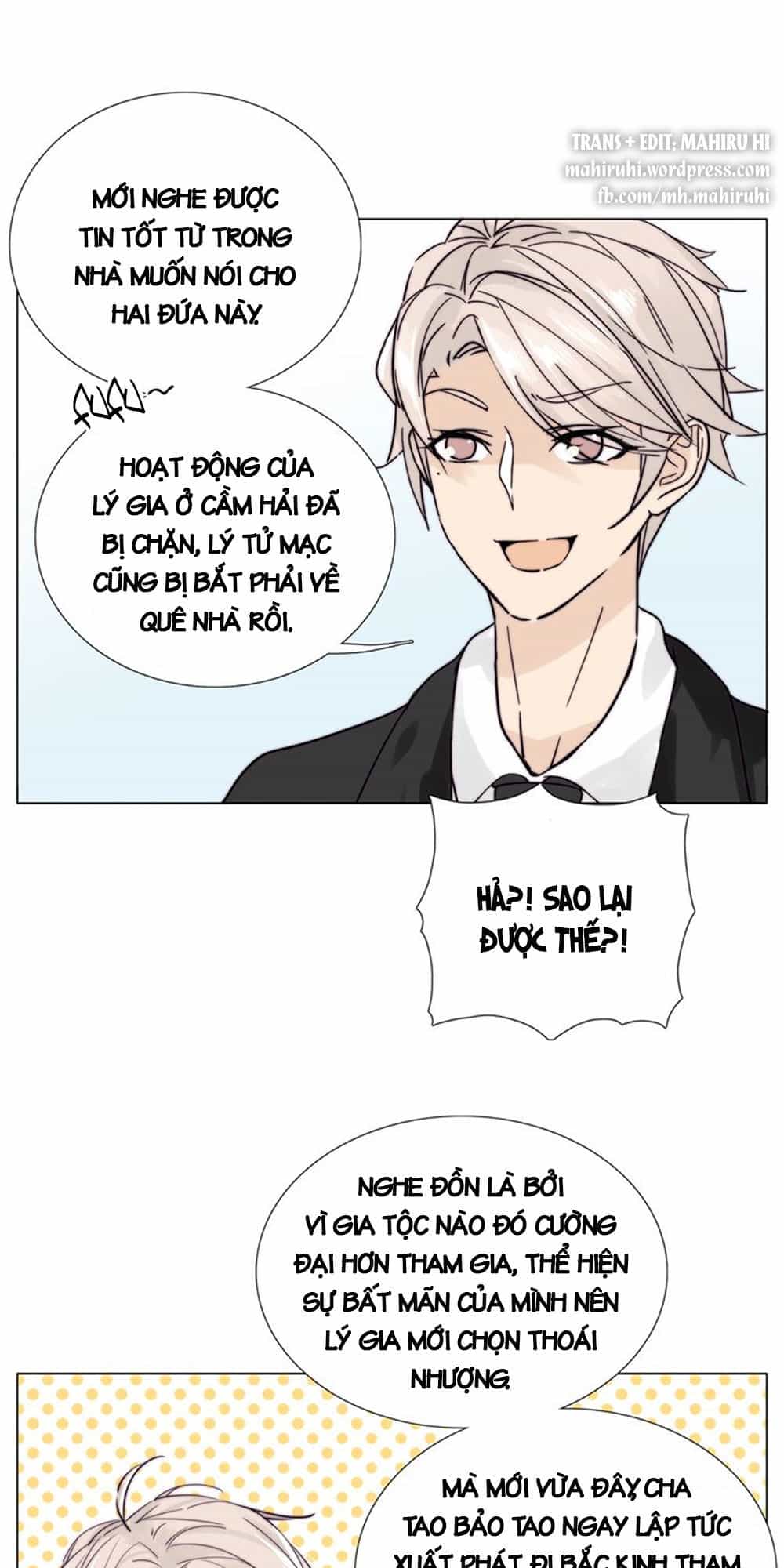 Tình Yêu Chớp Nhoáng - Chương 67 - ảnh 4