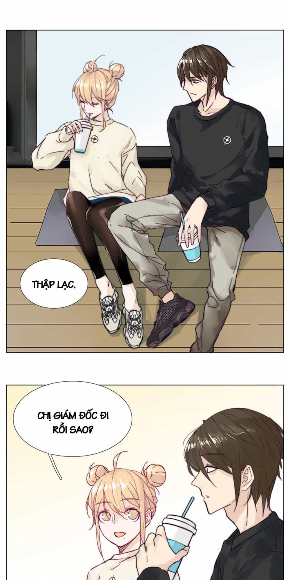 Tình Yêu Chớp Nhoáng - Chương 68 - ảnh 23