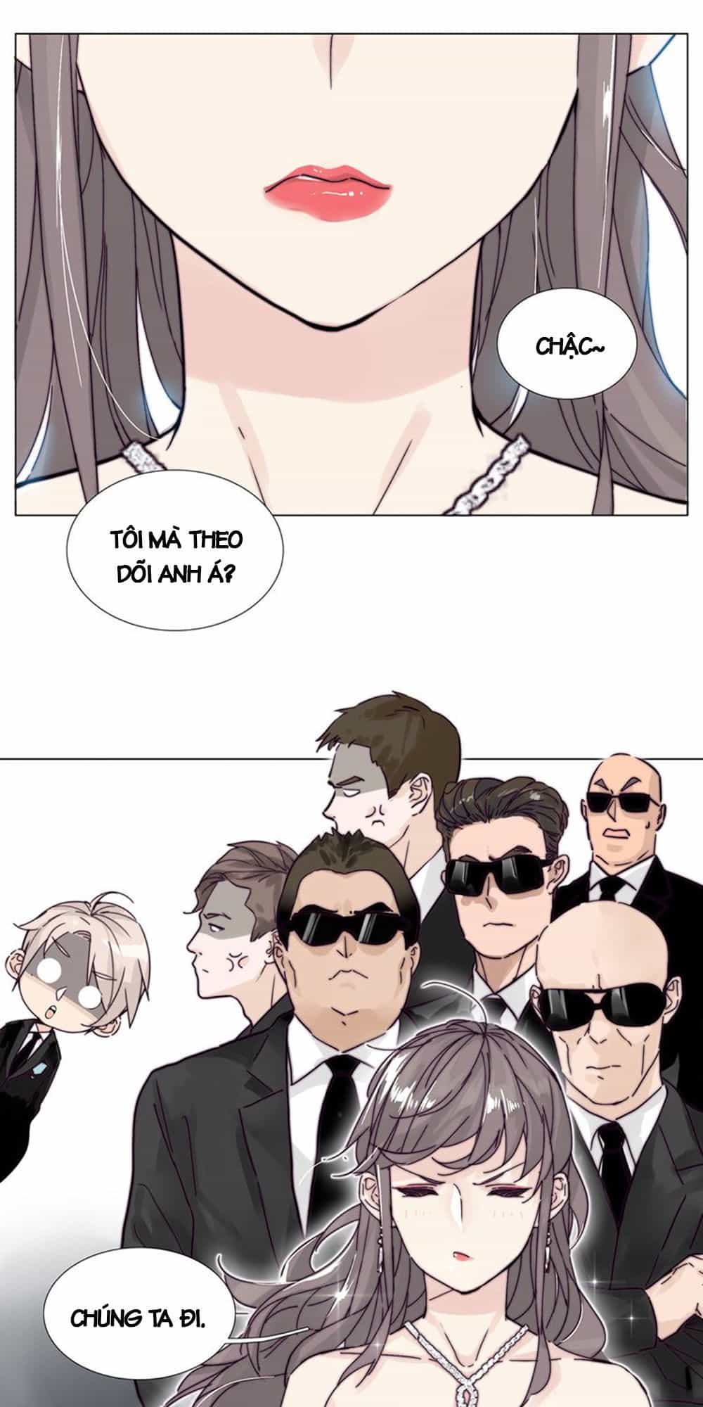 Tình Yêu Chớp Nhoáng - Chương 68.5 - ảnh 24