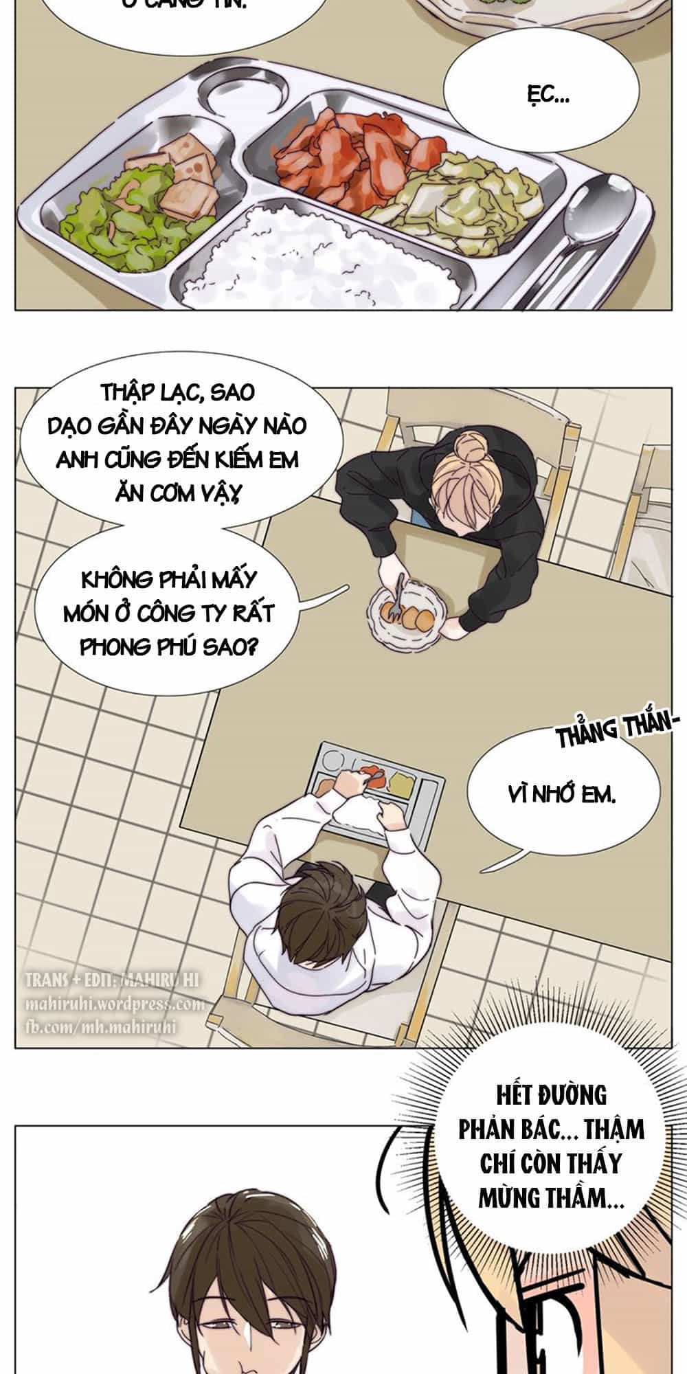 Tình Yêu Chớp Nhoáng - Chương 69 - ảnh 13