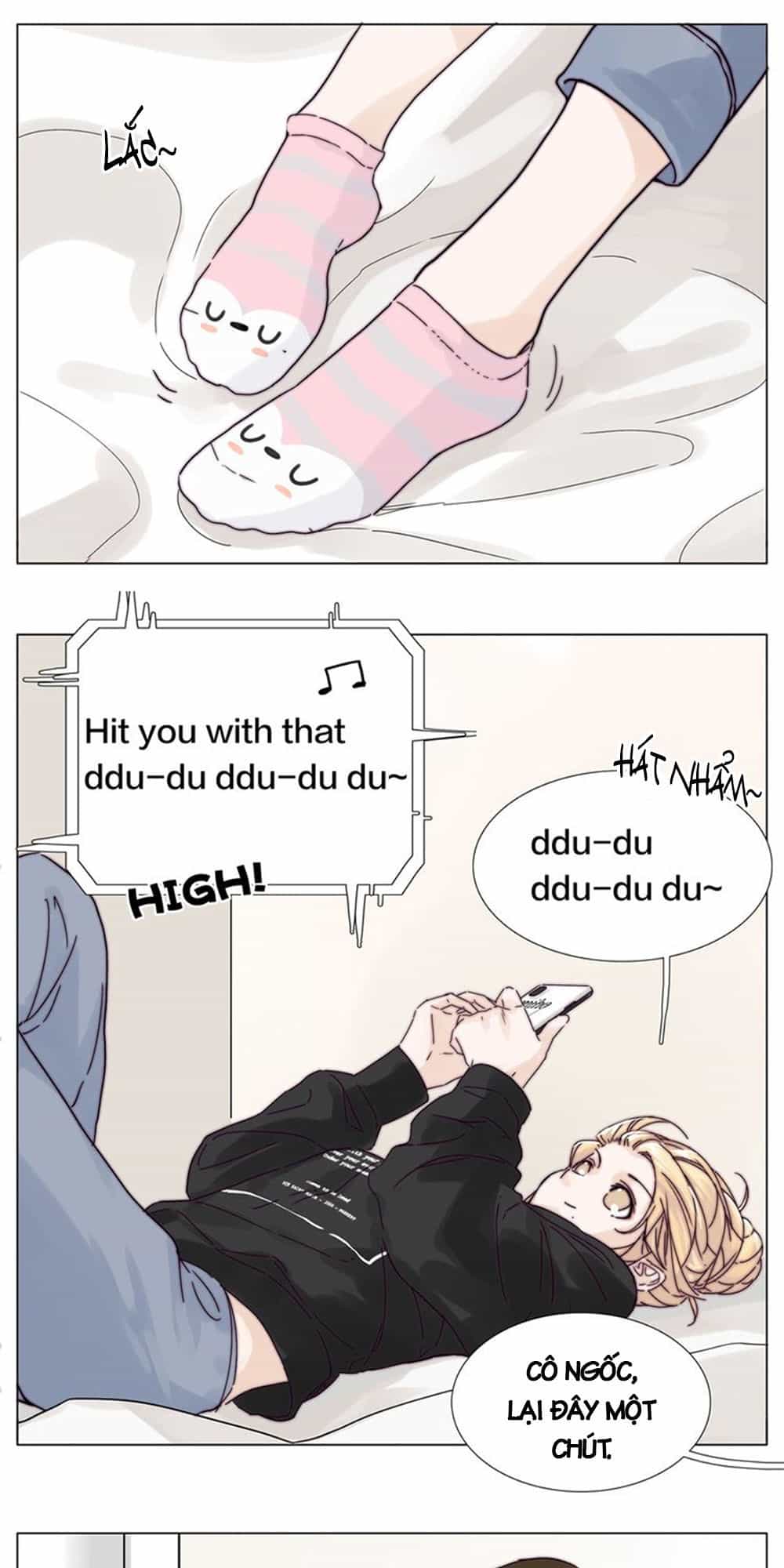 Tình Yêu Chớp Nhoáng - Chương 69 - ảnh 19