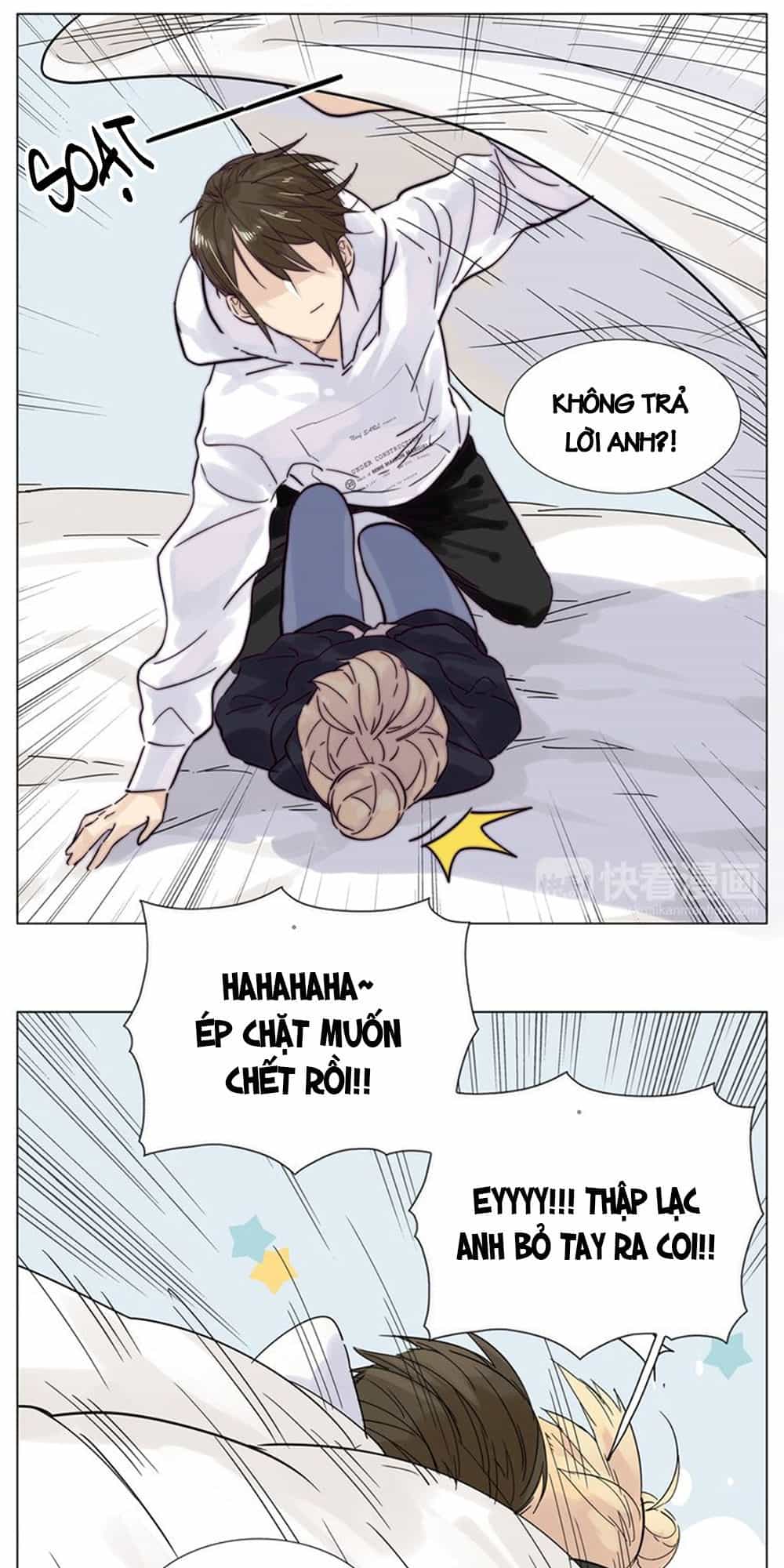 Tình Yêu Chớp Nhoáng - Chương 69 - ảnh 26