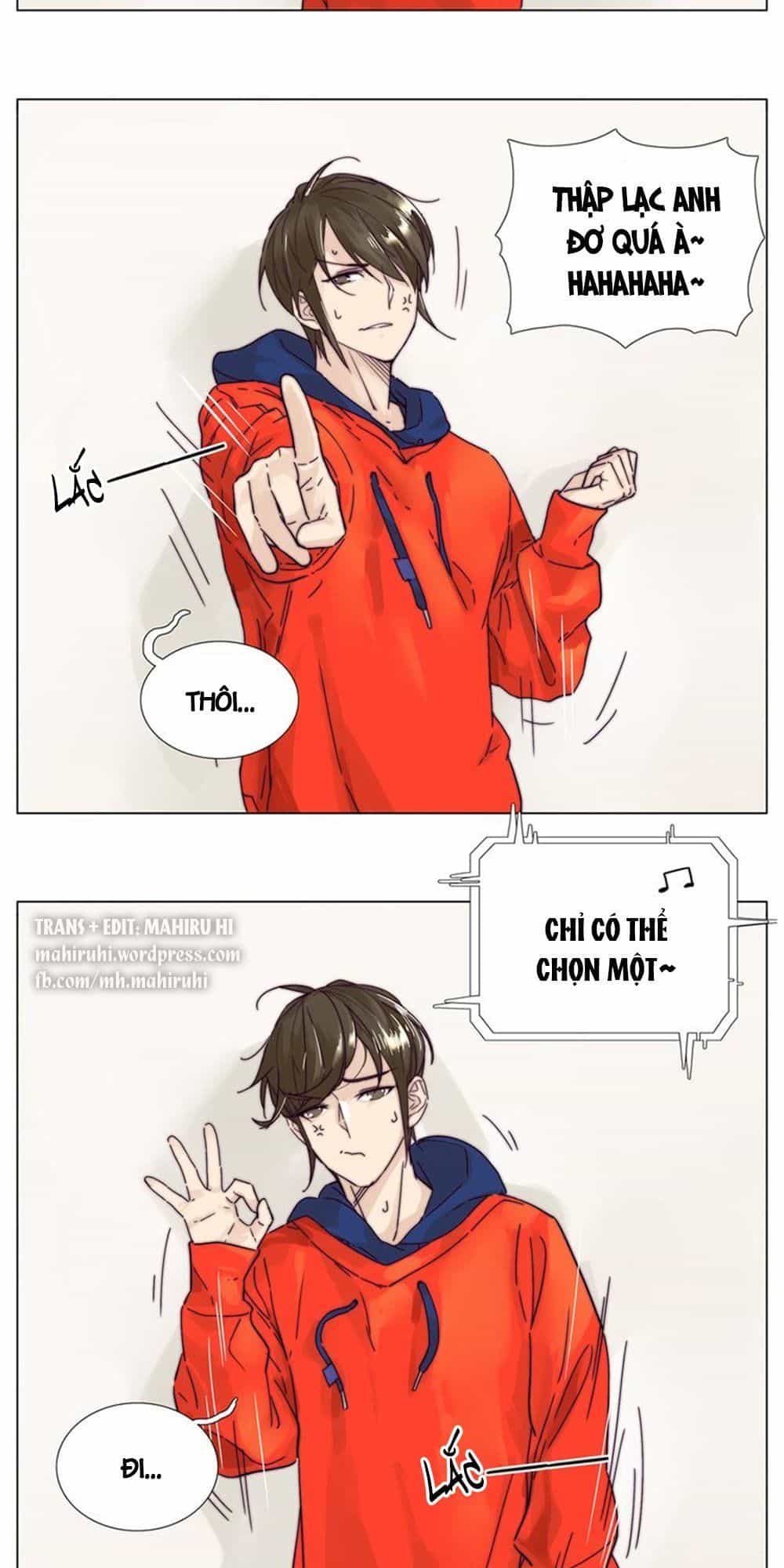 Tình Yêu Chớp Nhoáng - Chương 70 - ảnh 18