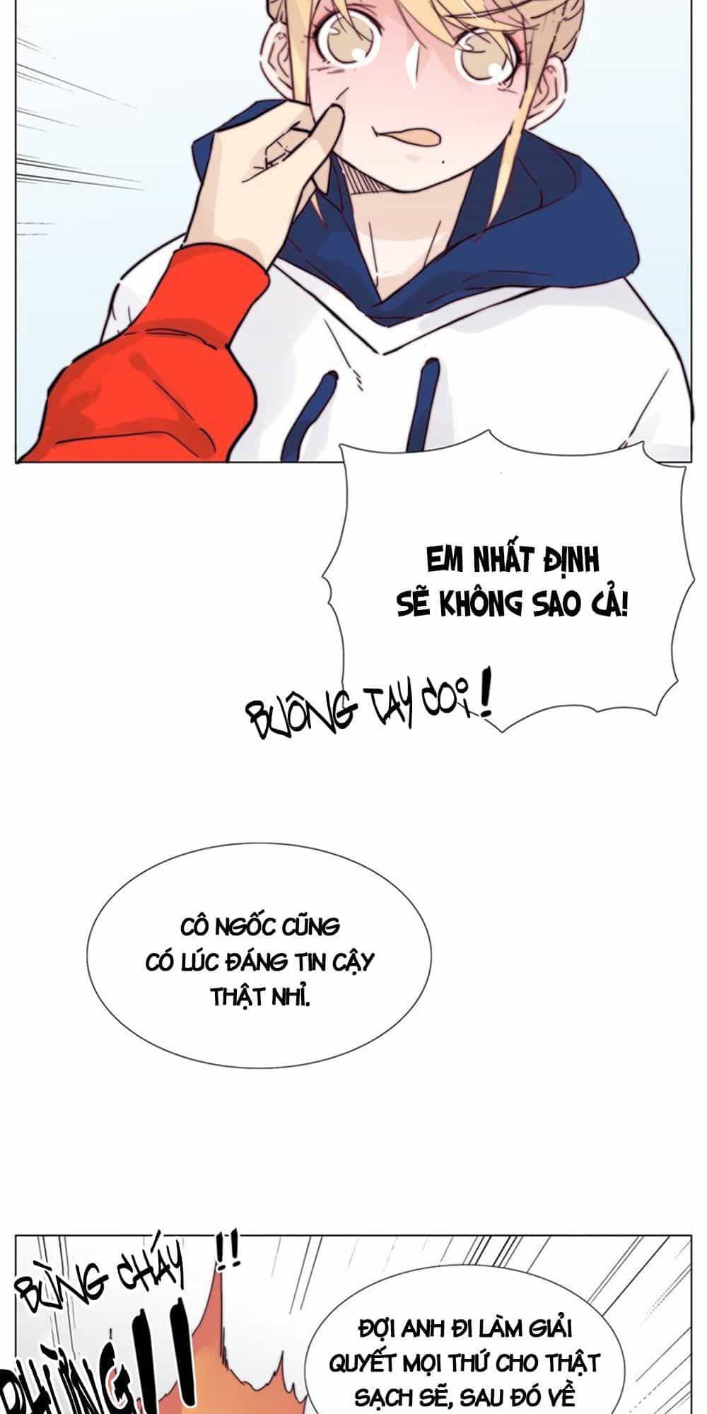 Tình Yêu Chớp Nhoáng - Chương 71 - ảnh 17