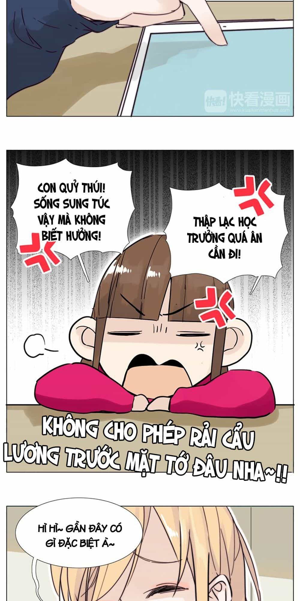 Tình Yêu Chớp Nhoáng - Chương 71 - ảnh 20