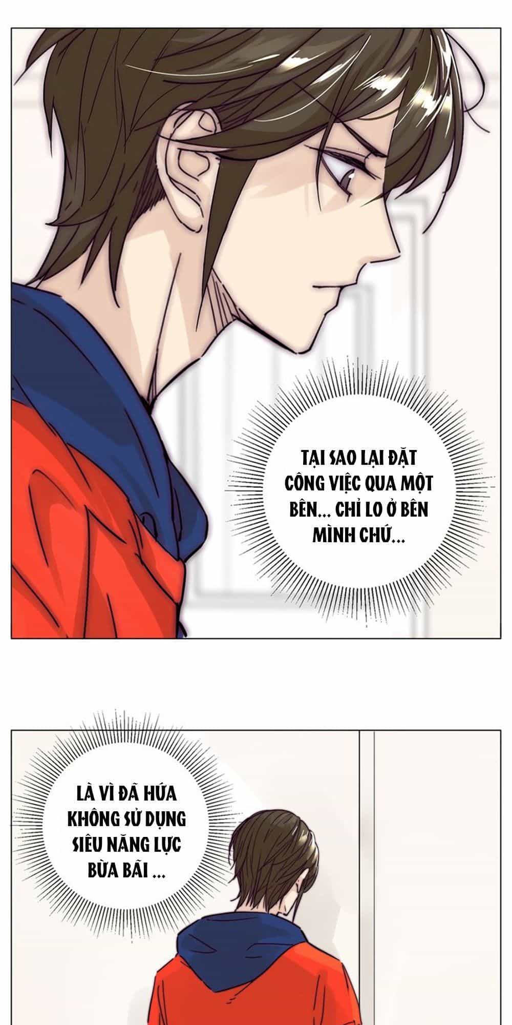 Tình Yêu Chớp Nhoáng - Chương 71 - ảnh 5
