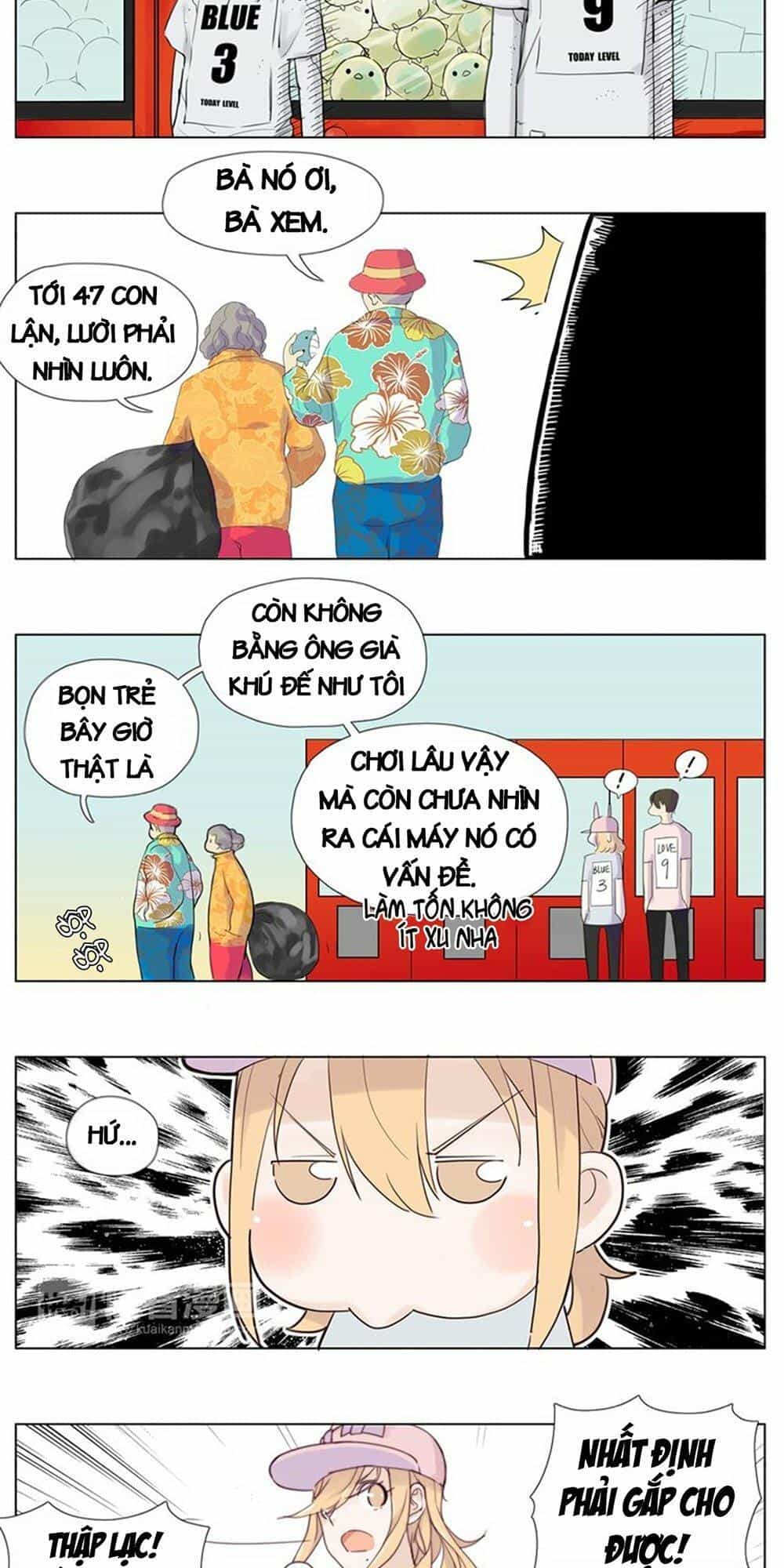 Tình Yêu Chớp Nhoáng - Chương 7 - ảnh 13