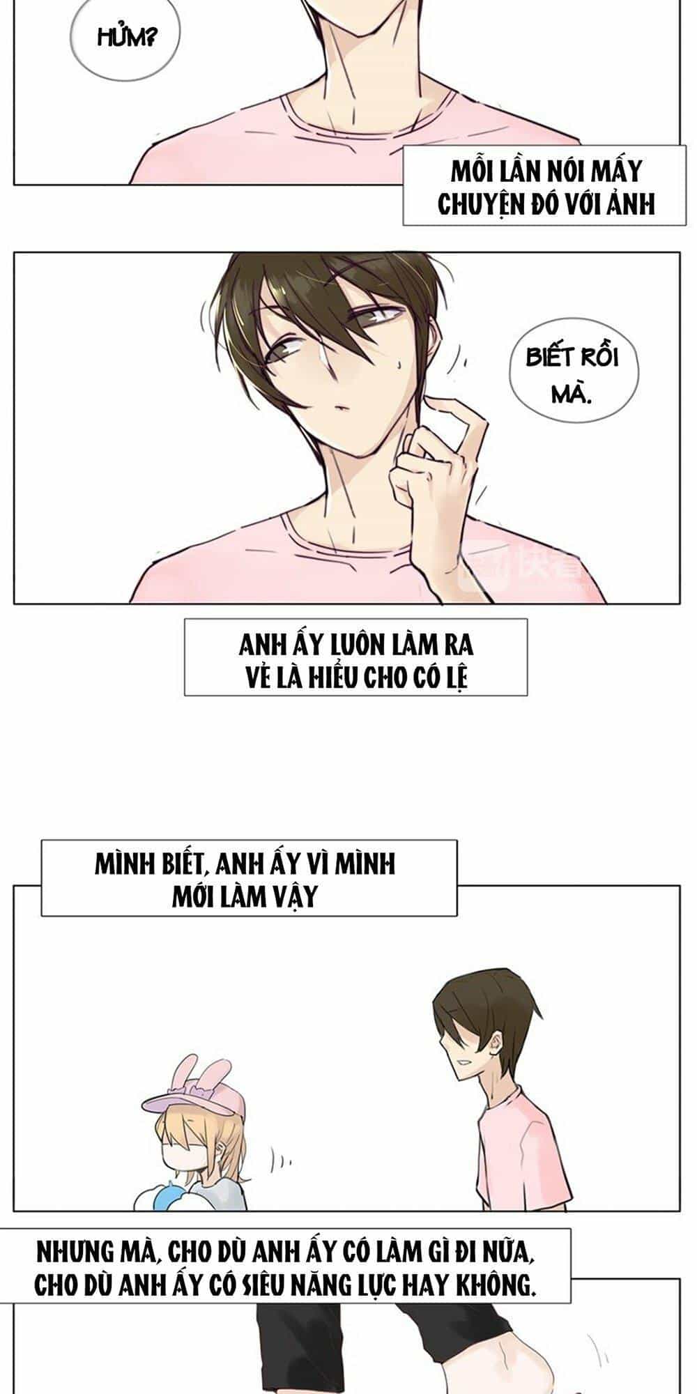 Tình Yêu Chớp Nhoáng - Chương 7 - ảnh 20