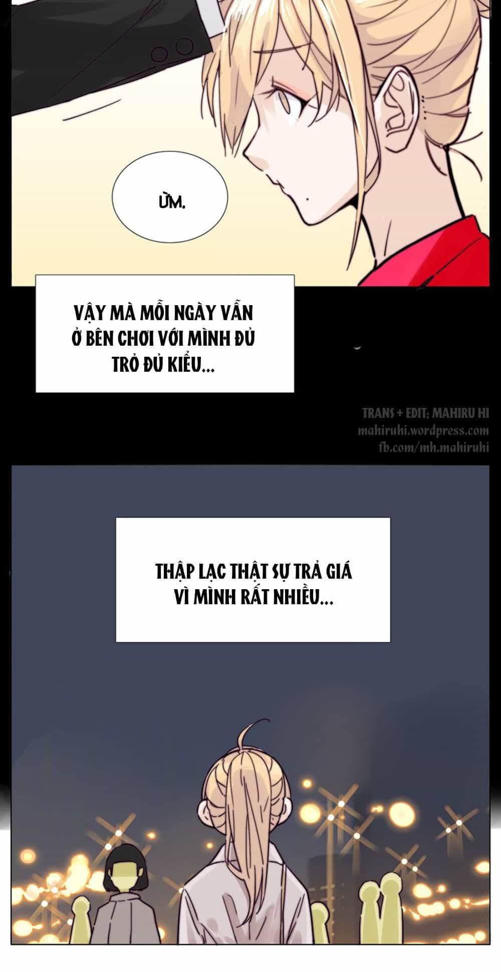 Tình Yêu Chớp Nhoáng - Chương 73 - ảnh 24