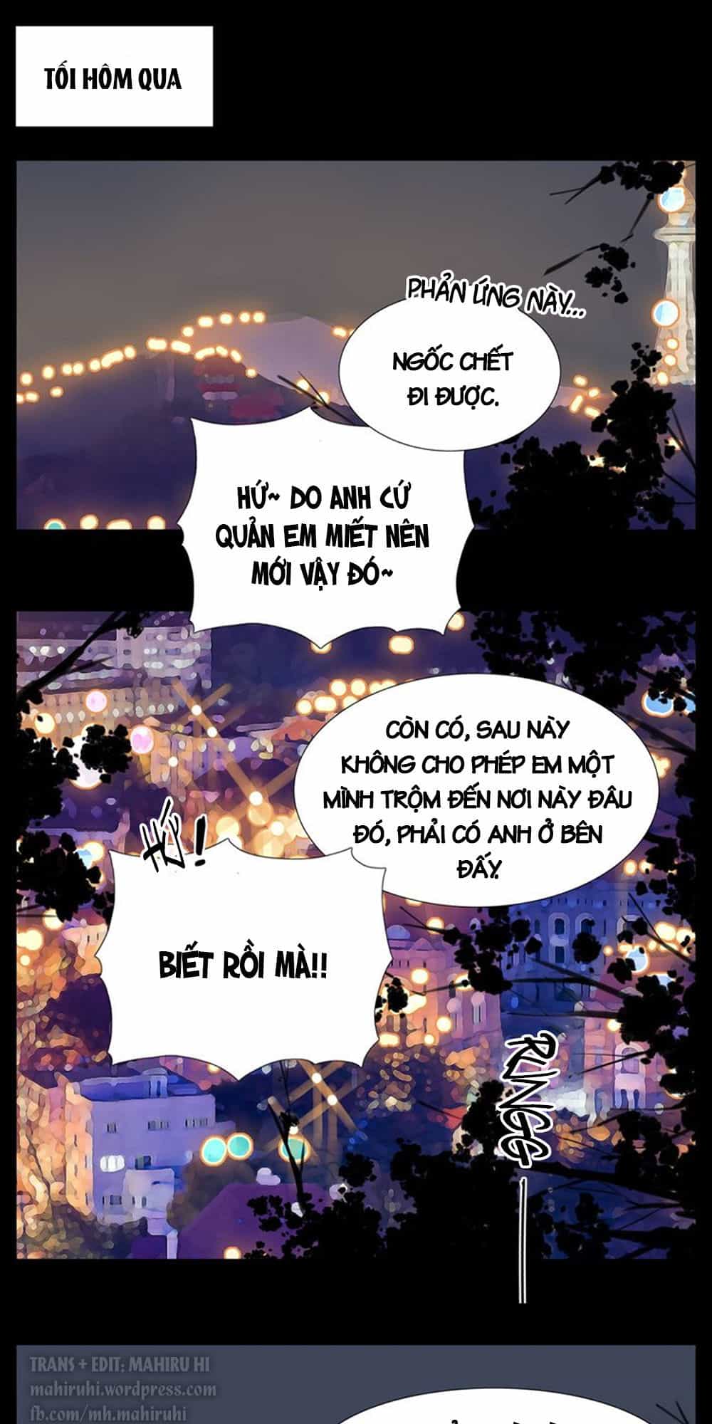 Tình Yêu Chớp Nhoáng - Chương 73 - ảnh 4