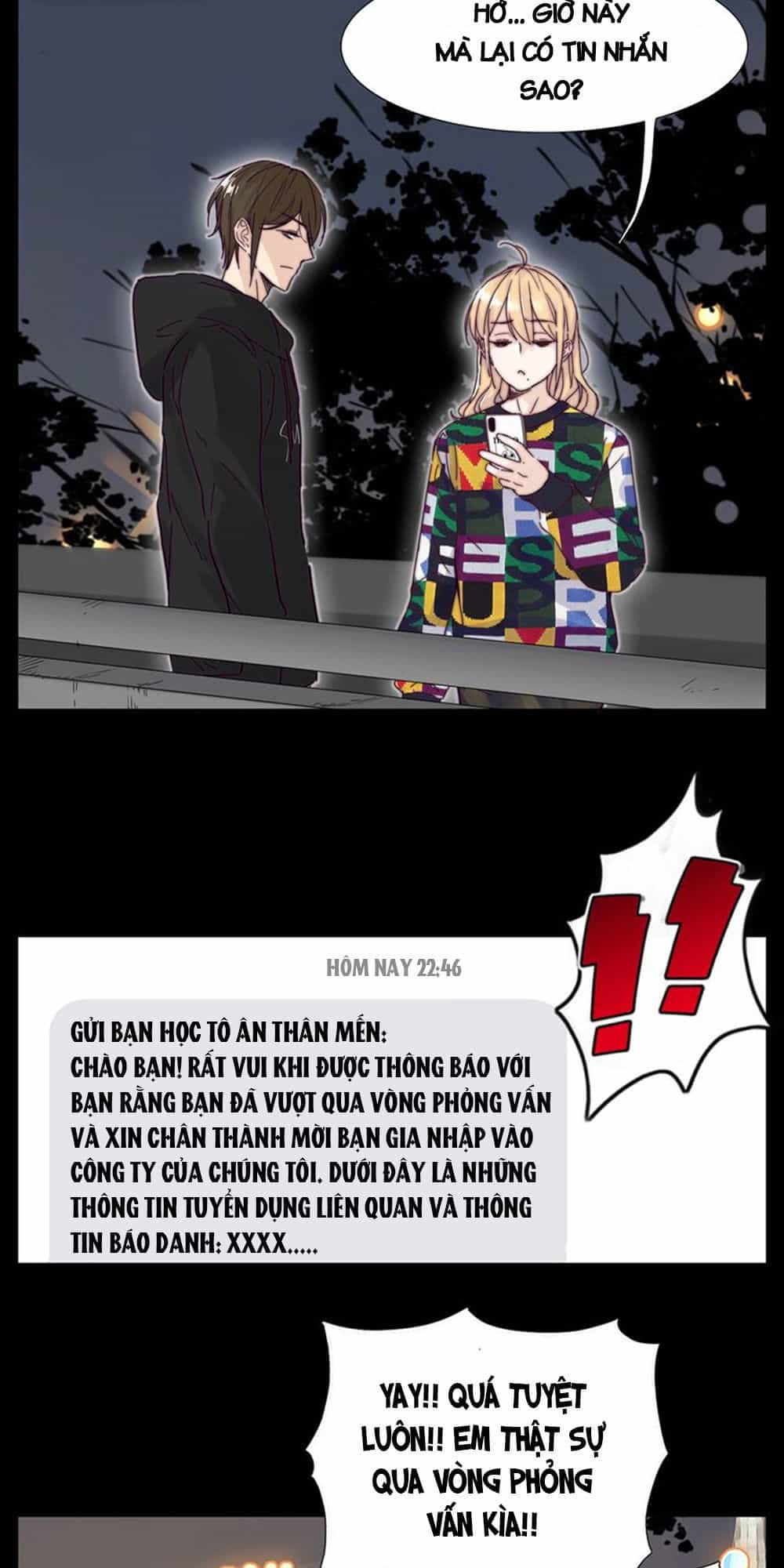 Tình Yêu Chớp Nhoáng - Chương 73 - ảnh 5