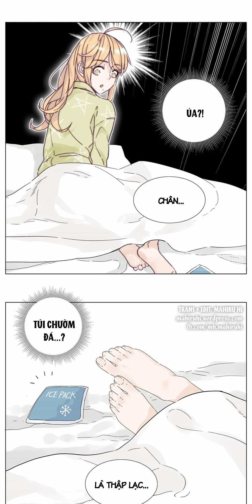 Tình Yêu Chớp Nhoáng - Chương 74 - ảnh 25