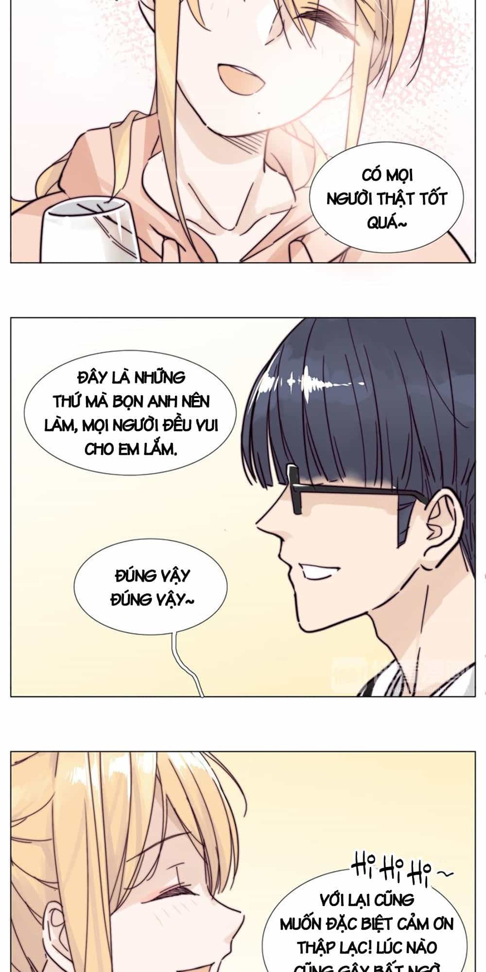 Tình Yêu Chớp Nhoáng - Chương 74 - ảnh 7