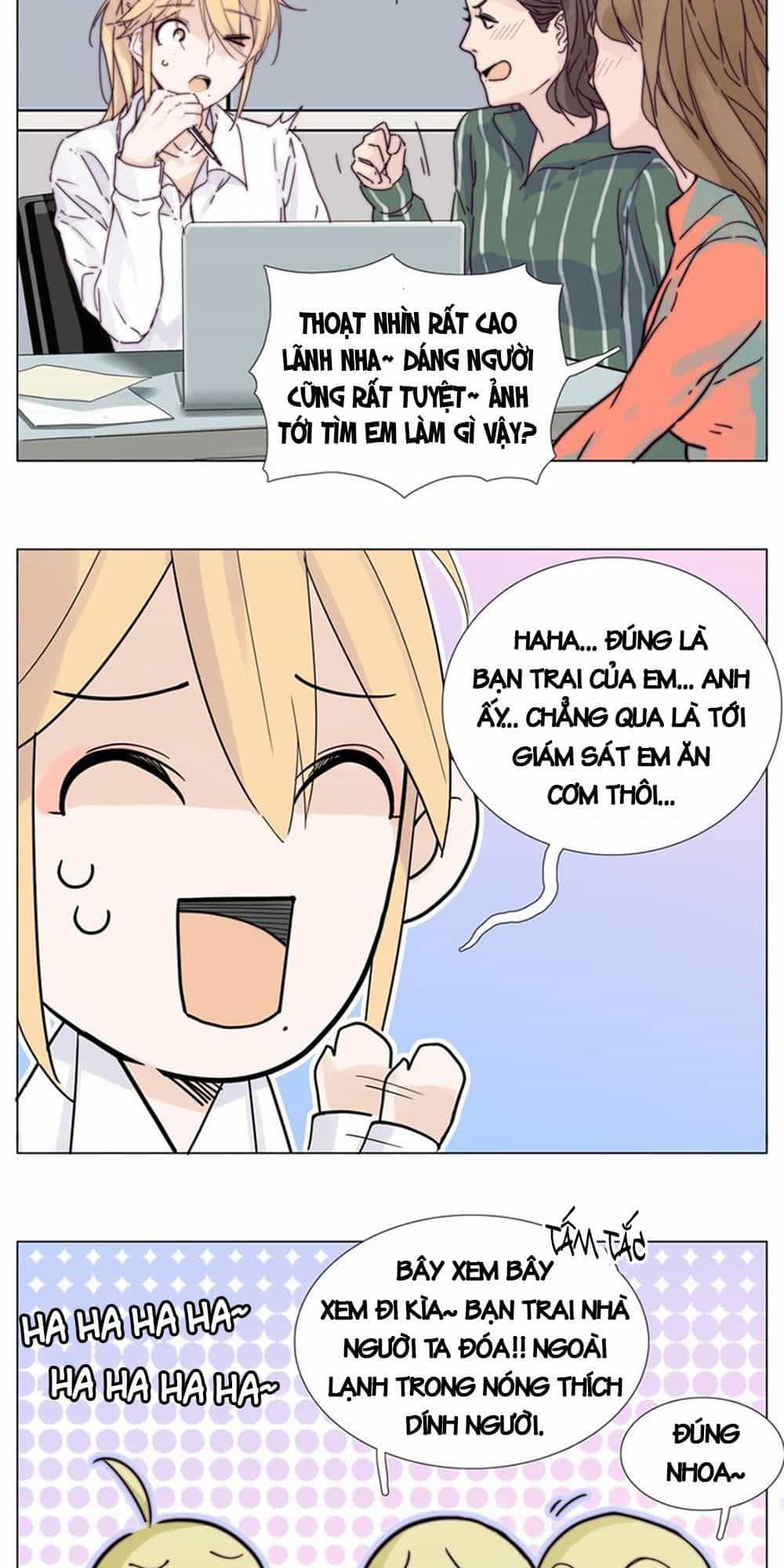 Tình Yêu Chớp Nhoáng - Chương 75 - ảnh 34