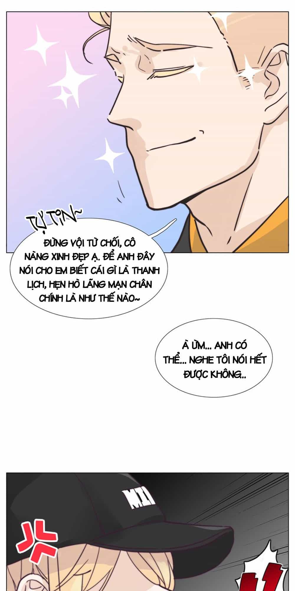 Tình Yêu Chớp Nhoáng - Chương 76 - ảnh 16
