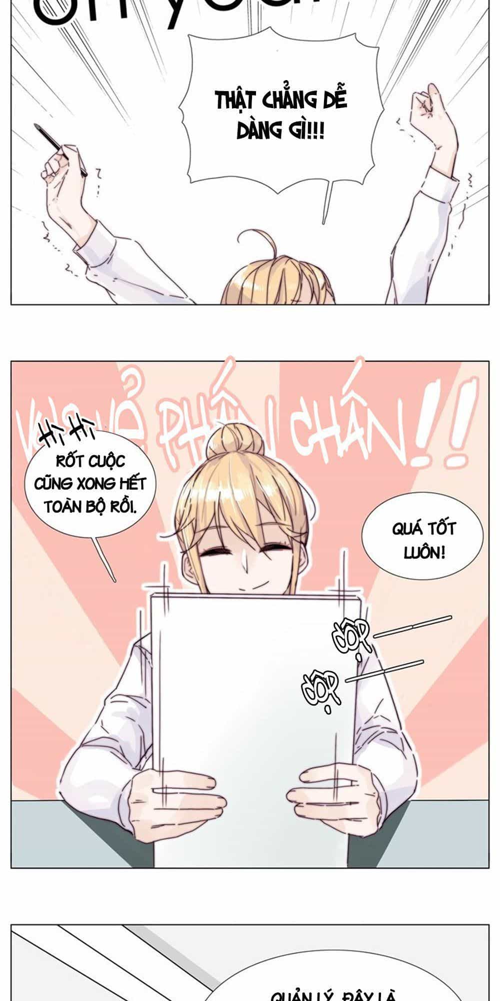Tình Yêu Chớp Nhoáng - Chương 76 - ảnh 2