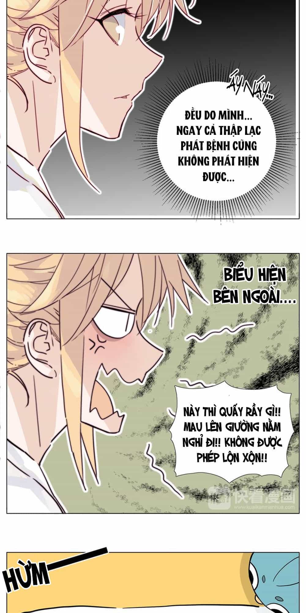 Tình Yêu Chớp Nhoáng - Chương 76 - ảnh 28