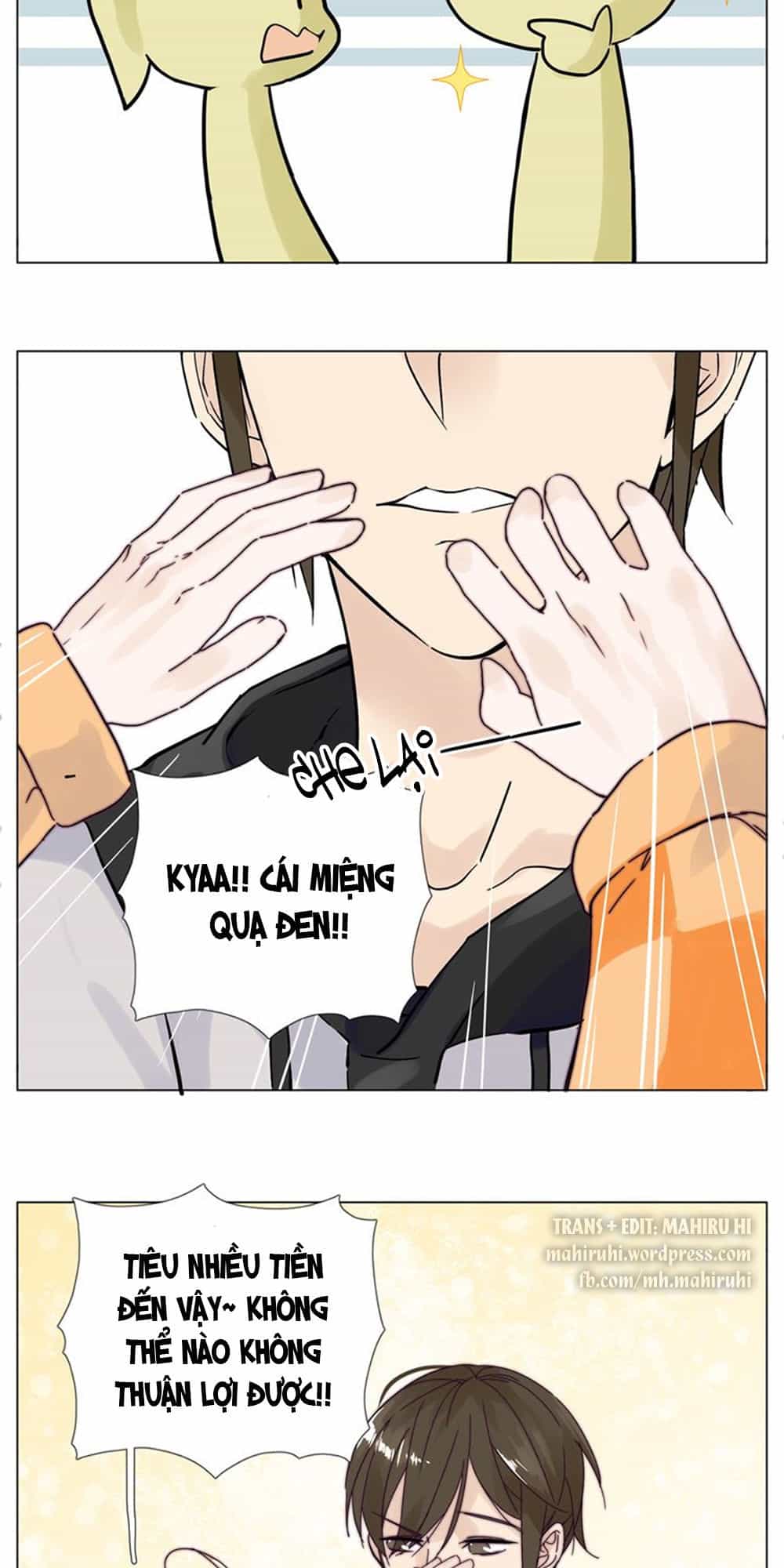 Tình Yêu Chớp Nhoáng - Chương 78 - ảnh 32