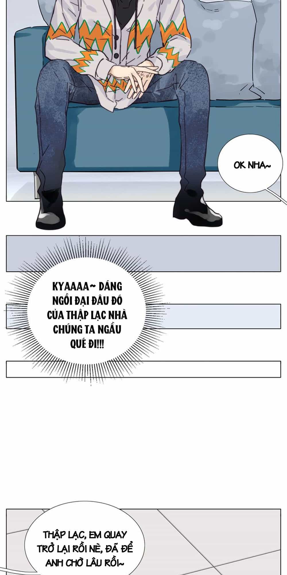 Tình Yêu Chớp Nhoáng - Chương 79 - ảnh 16