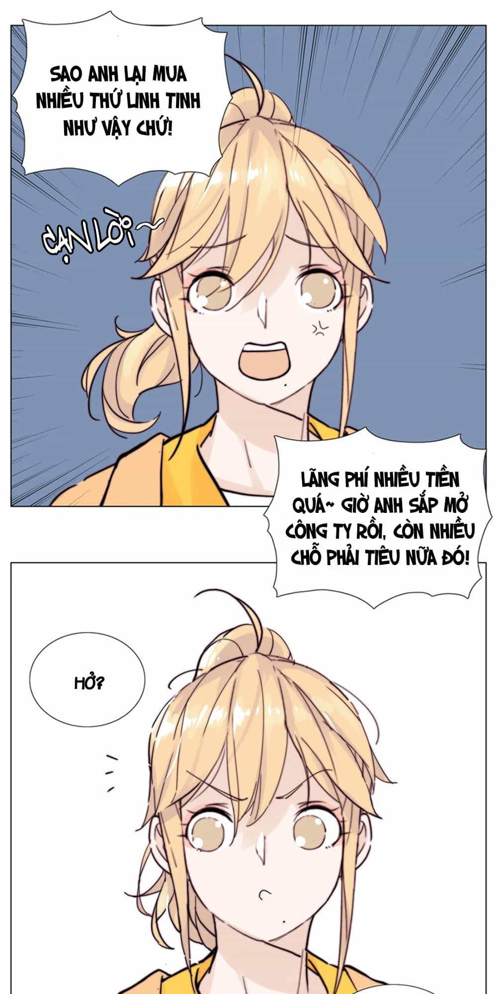 Tình Yêu Chớp Nhoáng - Chương 79 - ảnh 21