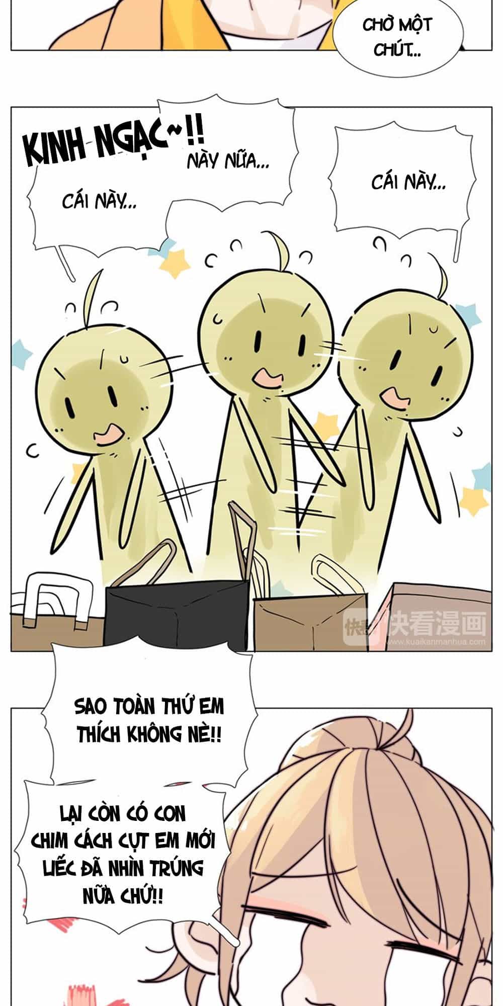 Tình Yêu Chớp Nhoáng - Chương 79 - ảnh 22