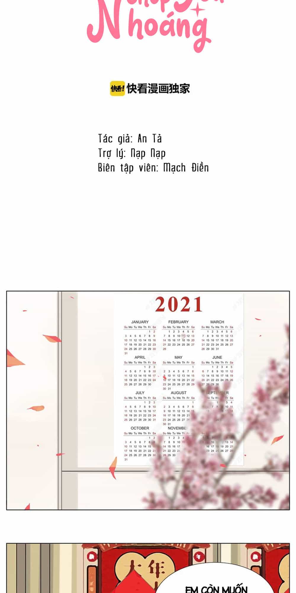 Tình Yêu Chớp Nhoáng - Chương 79.5 - ảnh 2