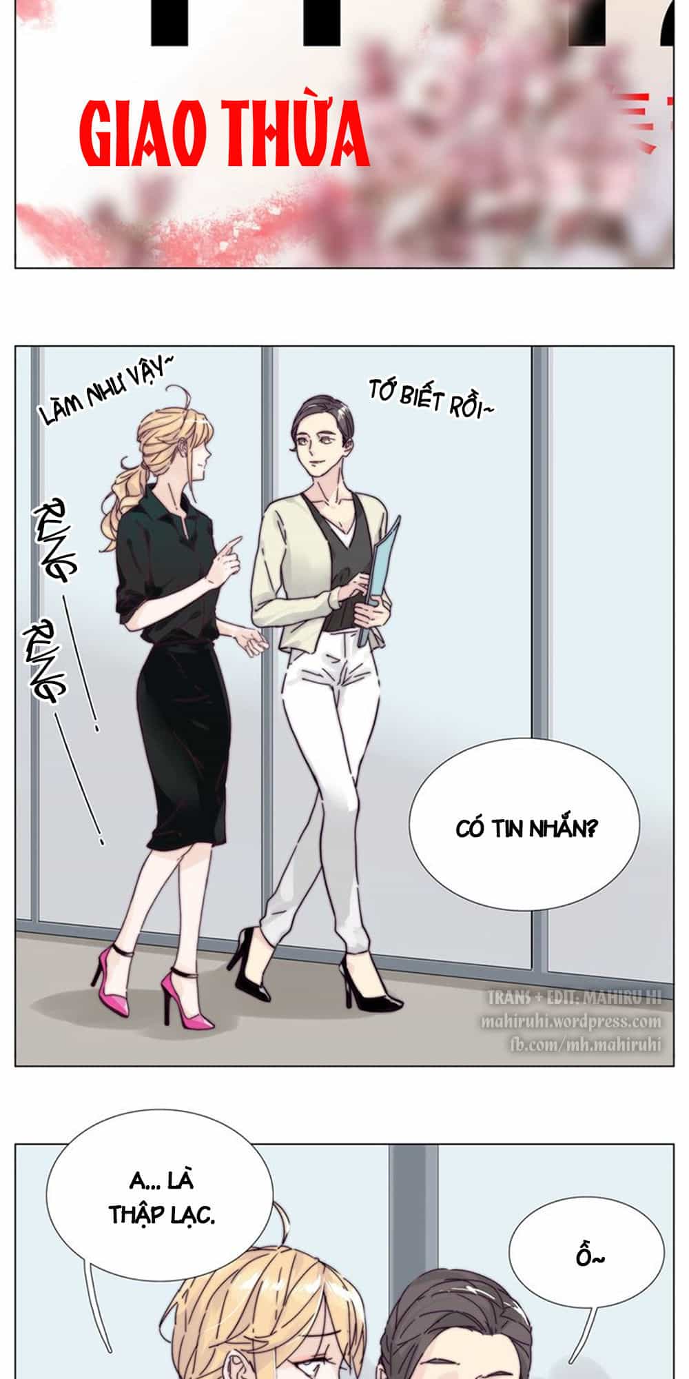 Tình Yêu Chớp Nhoáng - Chương 79.5 - ảnh 6