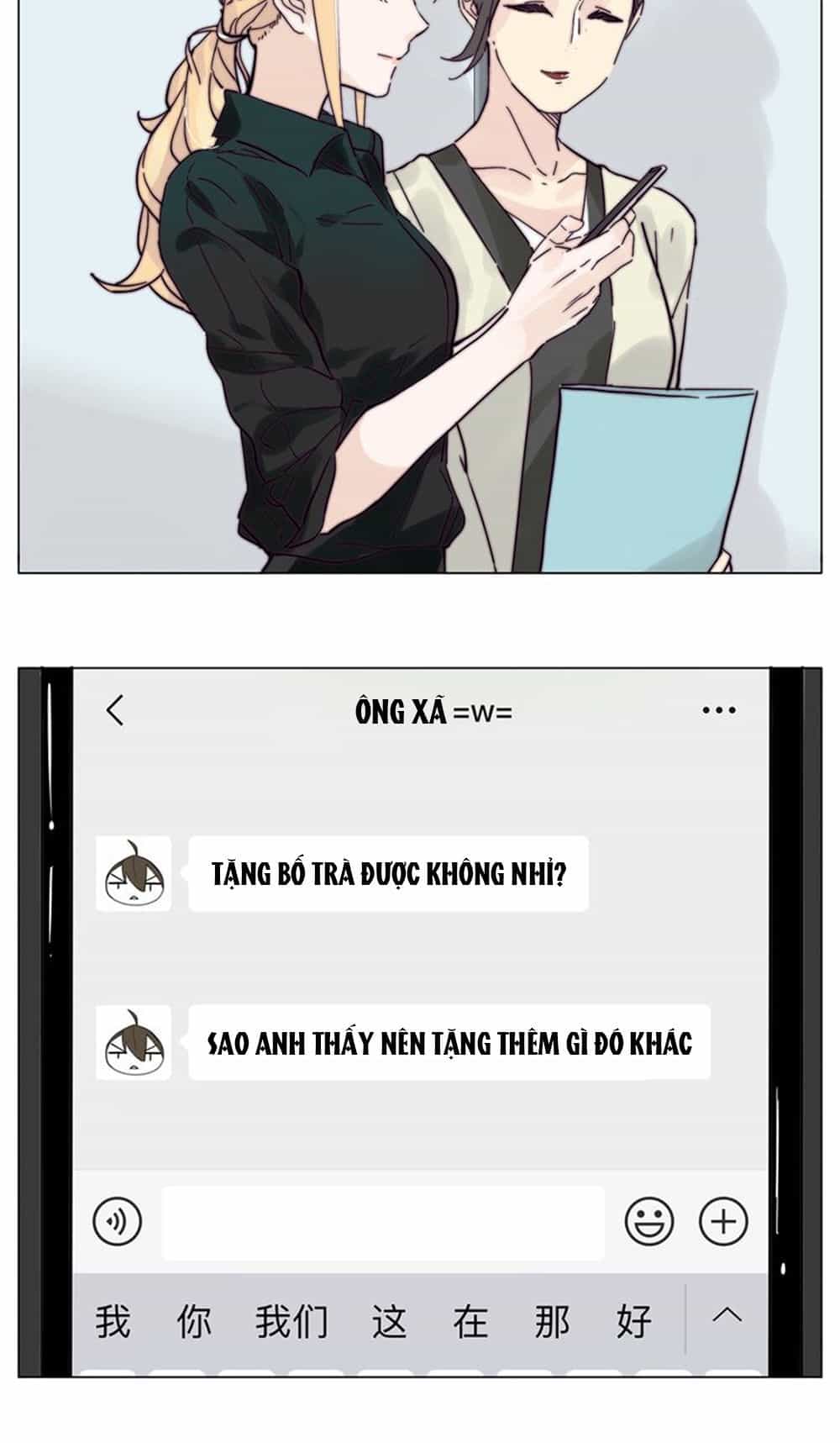Tình Yêu Chớp Nhoáng - Chương 79.5 - ảnh 7