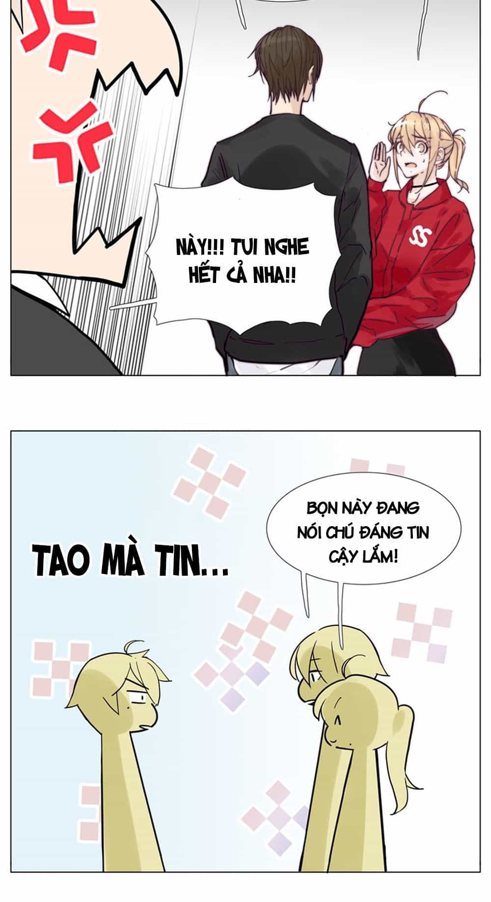 Tình Yêu Chớp Nhoáng - Chương 80 - ảnh 19