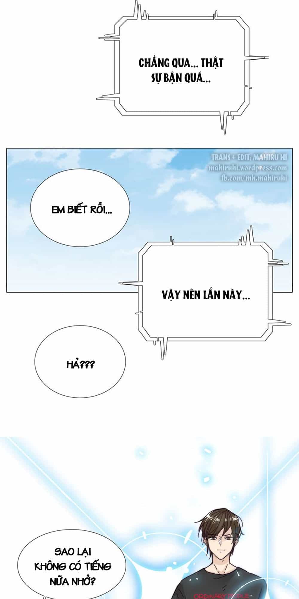 Tình Yêu Chớp Nhoáng - Chương 80 - ảnh 5
