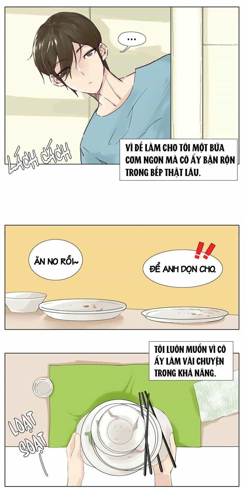 Tình Yêu Chớp Nhoáng - Chương 8 - ảnh 10
