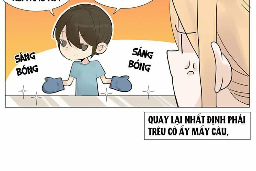 Tình Yêu Chớp Nhoáng - Chương 8 - ảnh 12