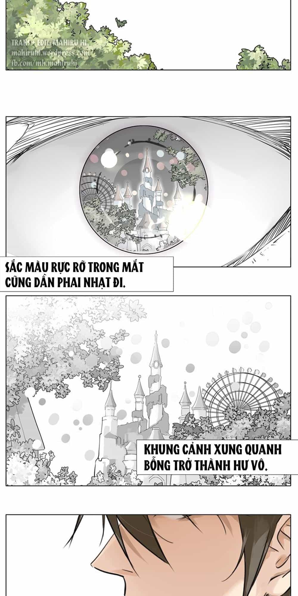 Tình Yêu Chớp Nhoáng - Chương 8 - ảnh 25