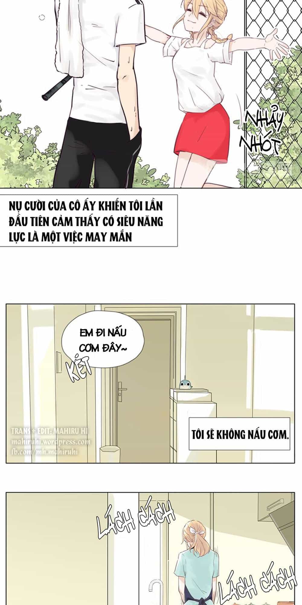 Tình Yêu Chớp Nhoáng - Chương 8 - ảnh 7
