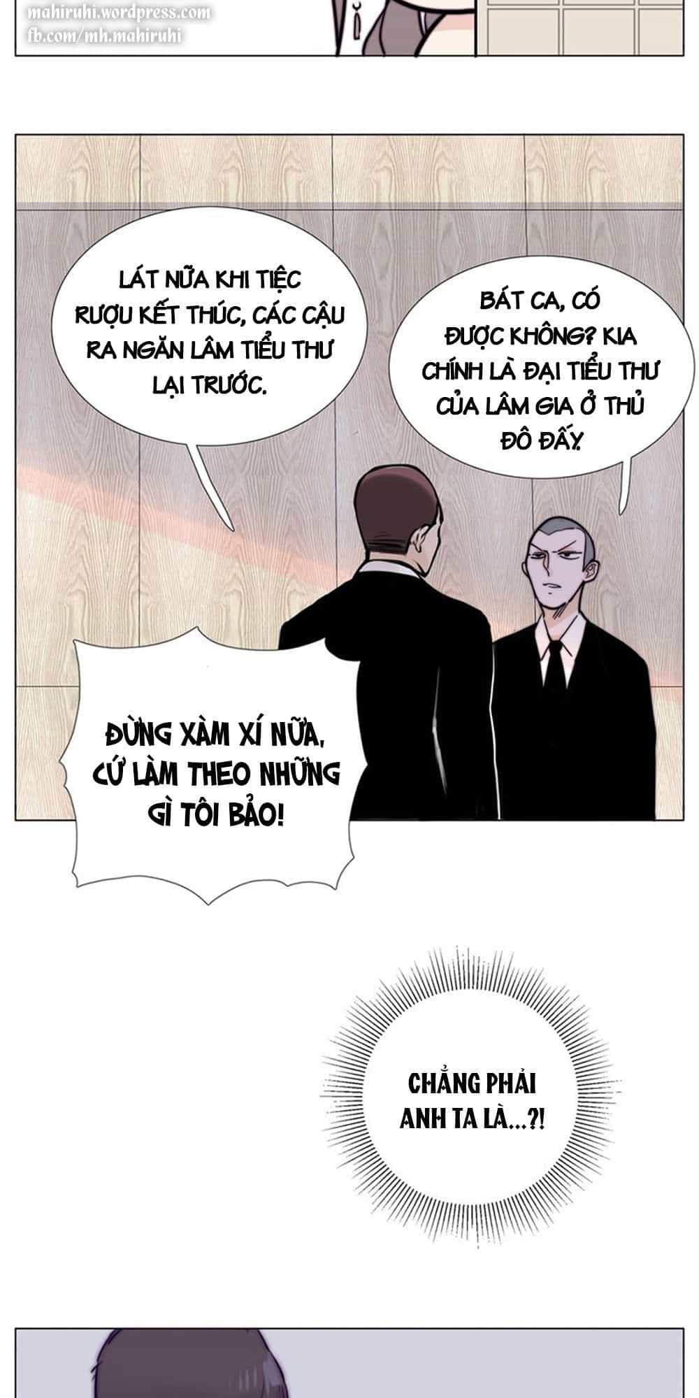 Tình Yêu Chớp Nhoáng - Chương 82 - ảnh 20
