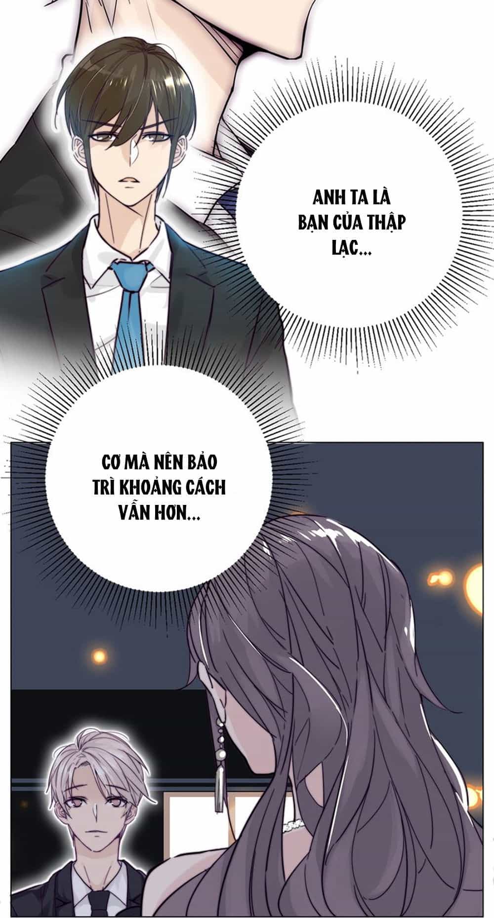 Tình Yêu Chớp Nhoáng - Chương 82 - ảnh 7
