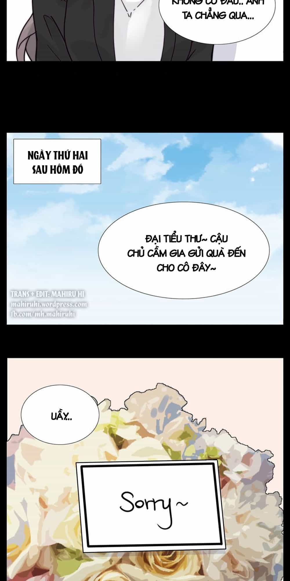 Tình Yêu Chớp Nhoáng - Chương 83 - ảnh 24