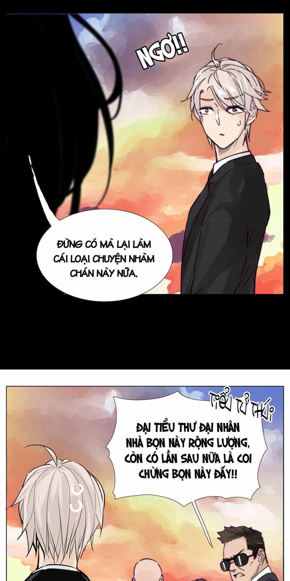 Tình Yêu Chớp Nhoáng - Chương 83 - ảnh 8