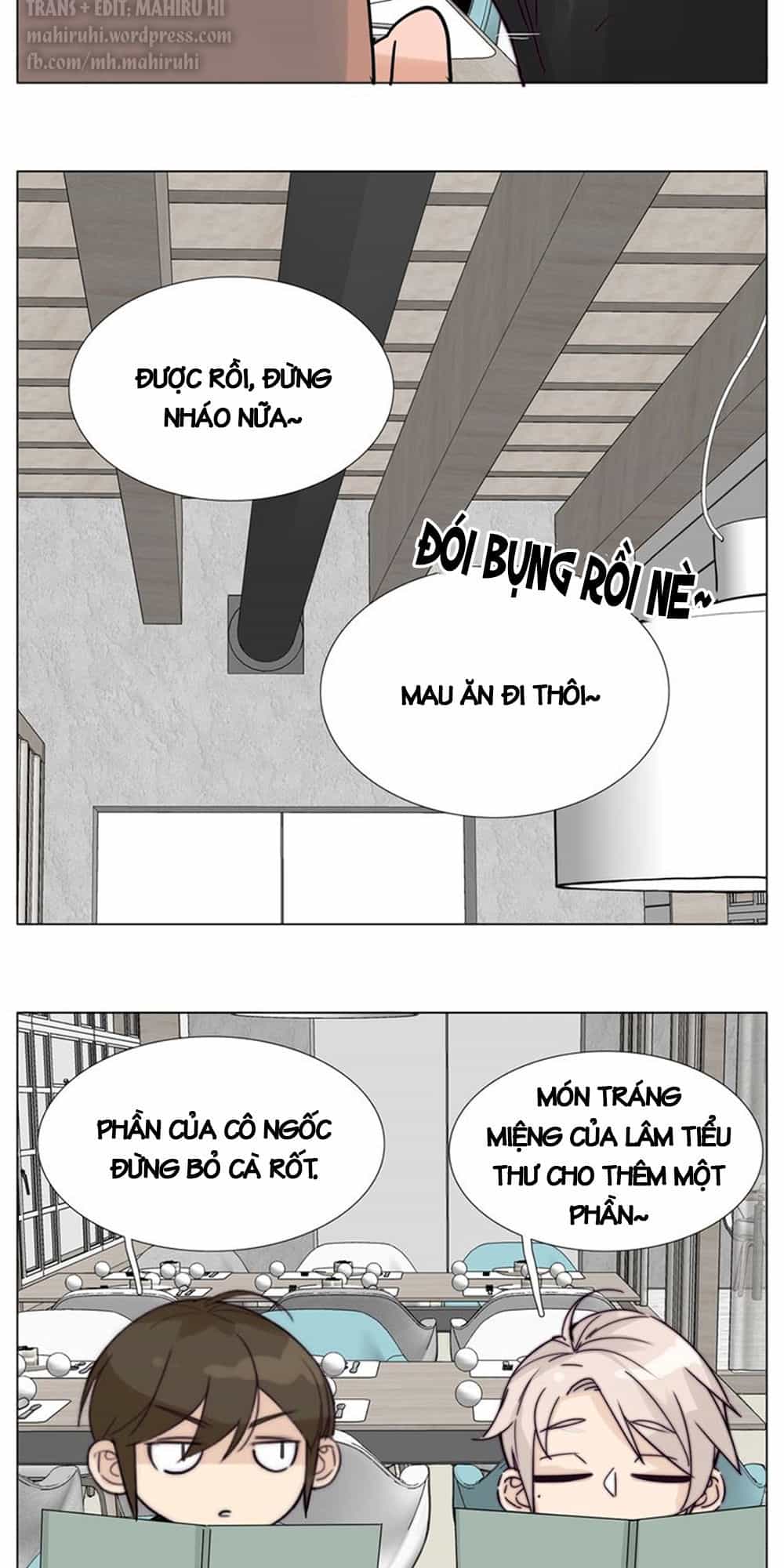 Tình Yêu Chớp Nhoáng - Chương 84 - ảnh 19