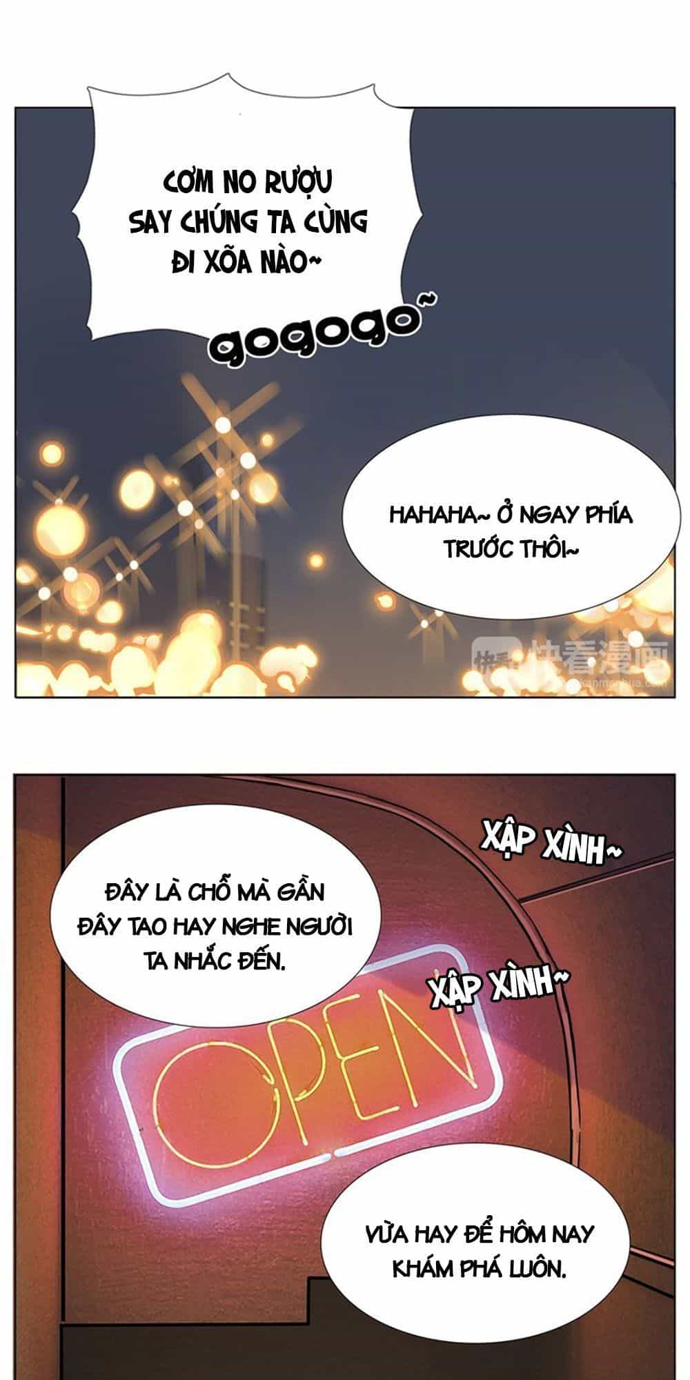 Tình Yêu Chớp Nhoáng - Chương 85 - ảnh 8