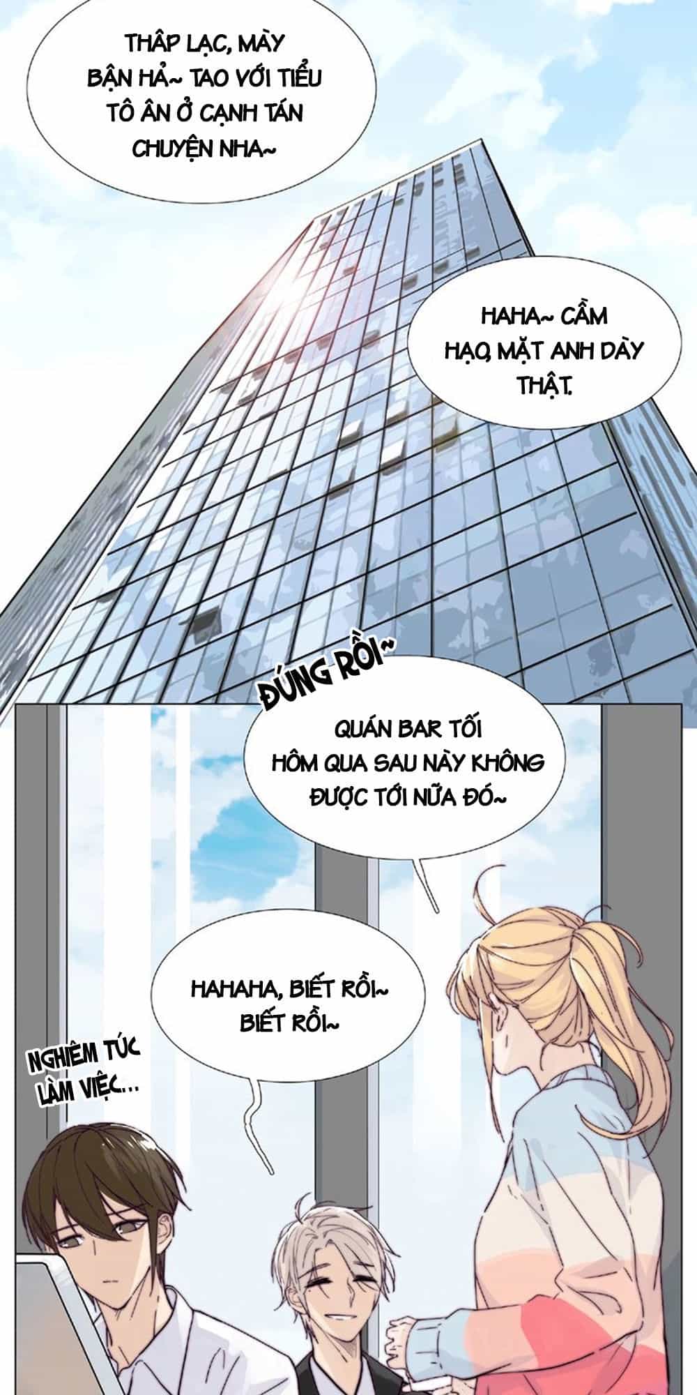 Tình Yêu Chớp Nhoáng - Chương 86 - ảnh 2