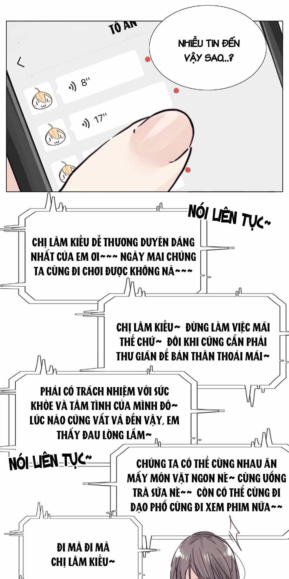 Tình Yêu Chớp Nhoáng - Chương 86 - ảnh 20