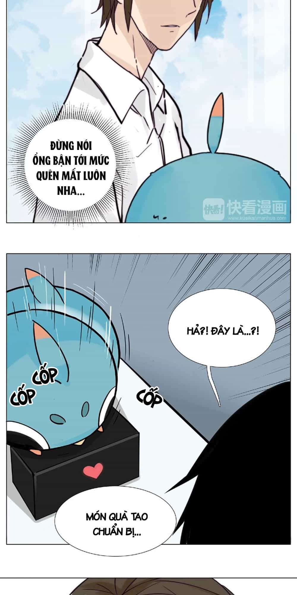 Tình Yêu Chớp Nhoáng - Chương 86.5 - ảnh 20