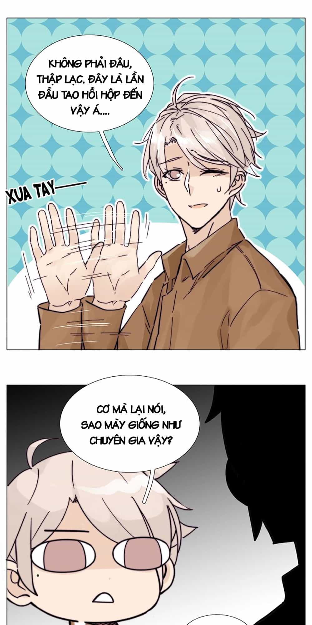 Tình Yêu Chớp Nhoáng - Chương 88 - ảnh 16