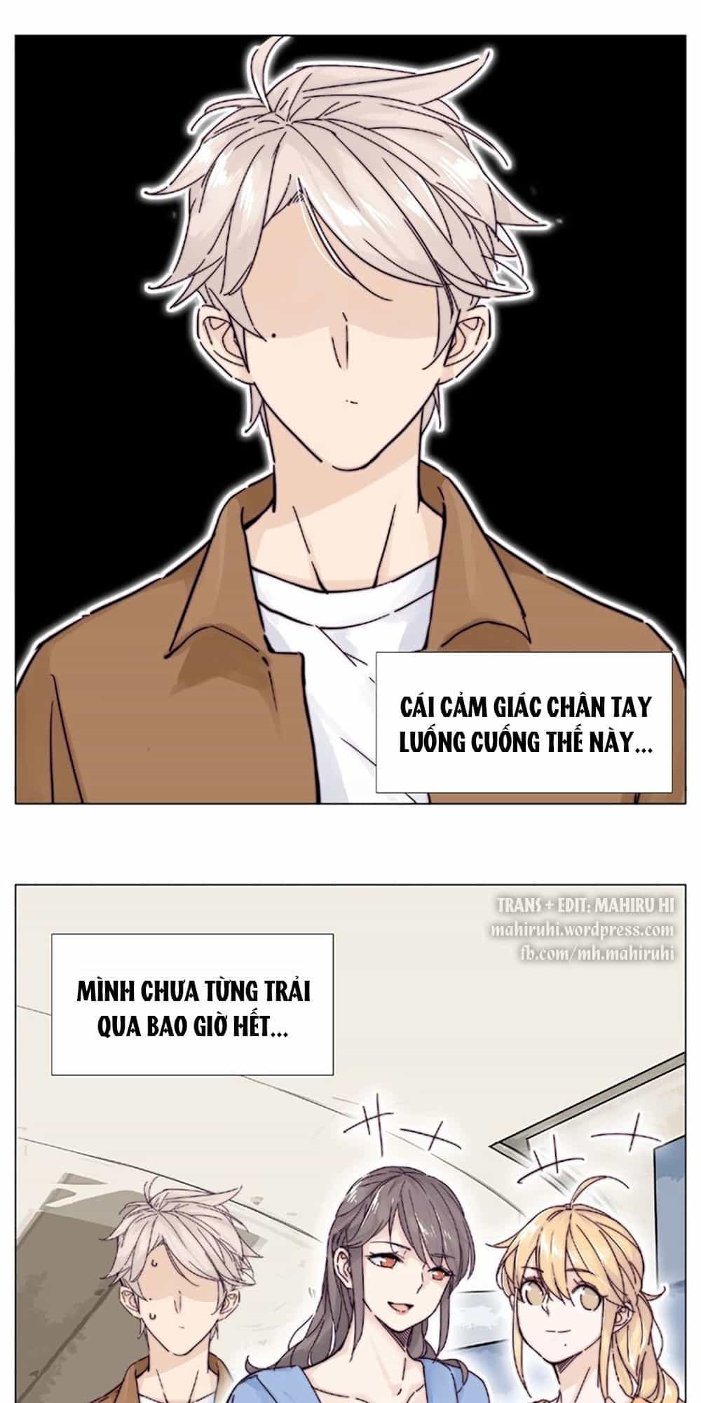 Tình Yêu Chớp Nhoáng - Chương 88 - ảnh 5