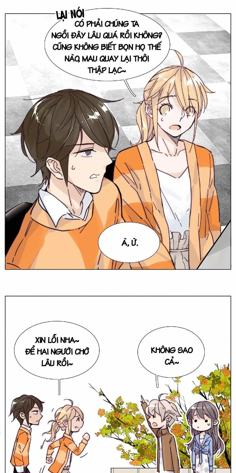 Tình Yêu Chớp Nhoáng - Chương 89 - ảnh 22