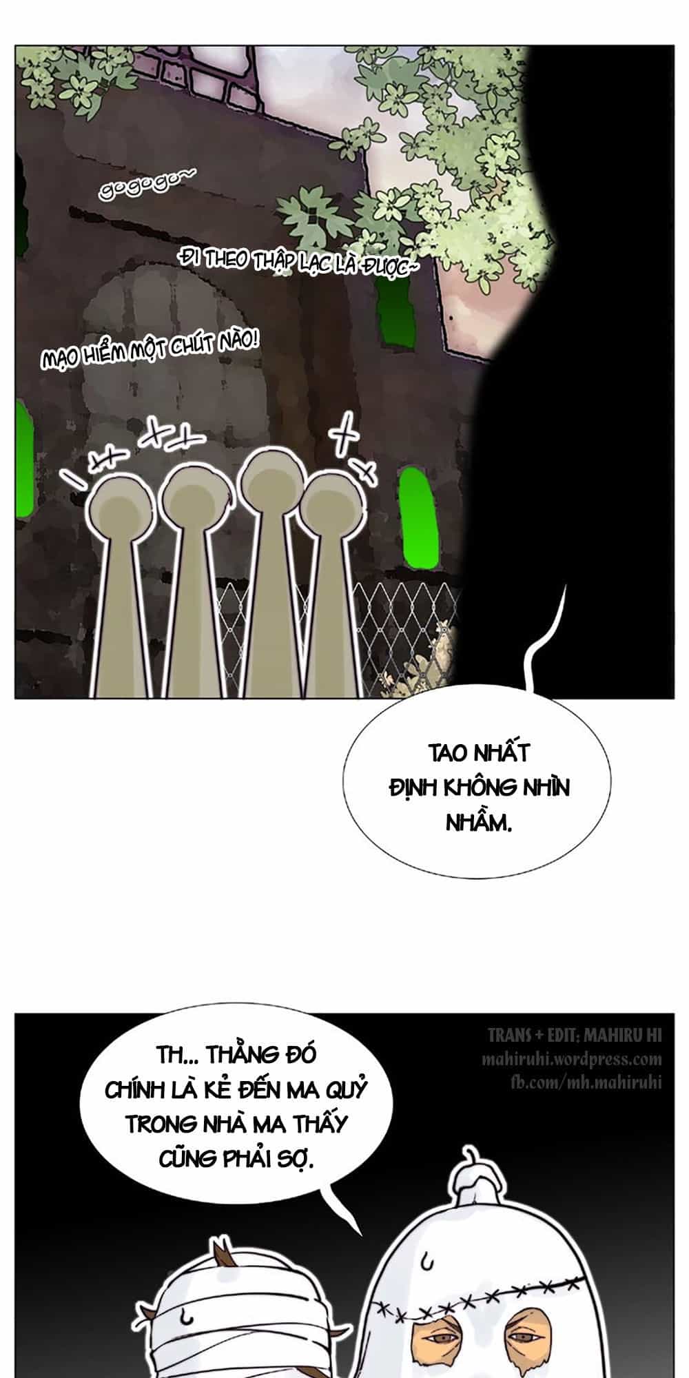 Tình Yêu Chớp Nhoáng - Chương 90 - ảnh 5