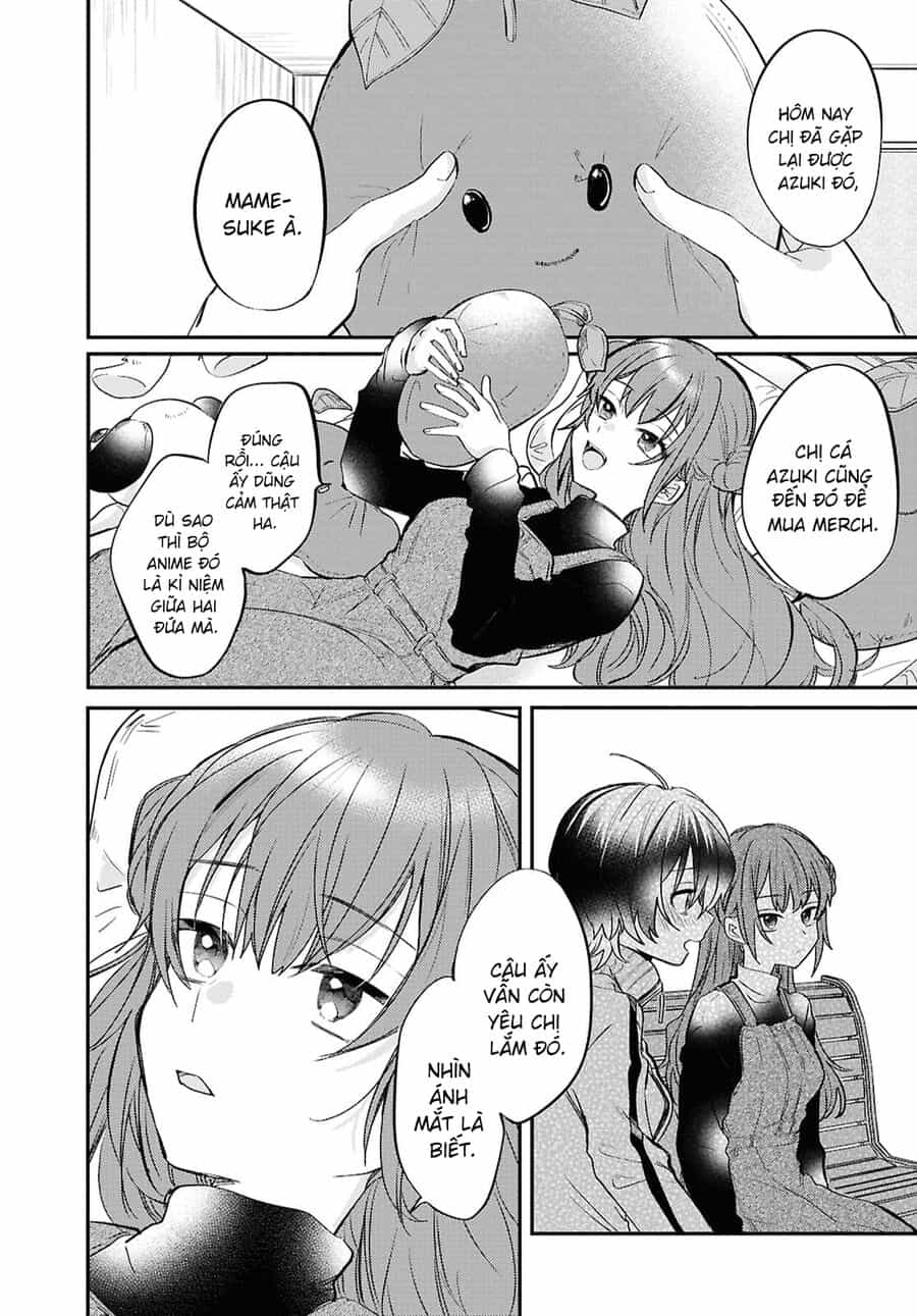“Tình Yêu” Của Đôi Ta Thật Ghê Tởm - Chương 6 - ảnh 3